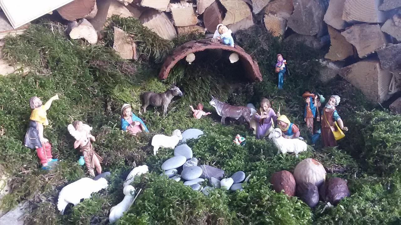 몰베노 Casa Maria 아파트 외부 사진