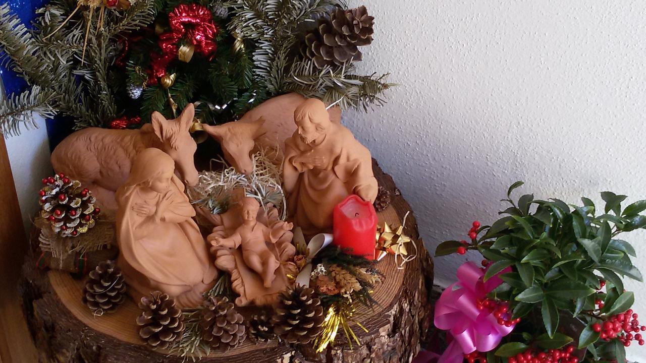 몰베노 Casa Maria 아파트 외부 사진